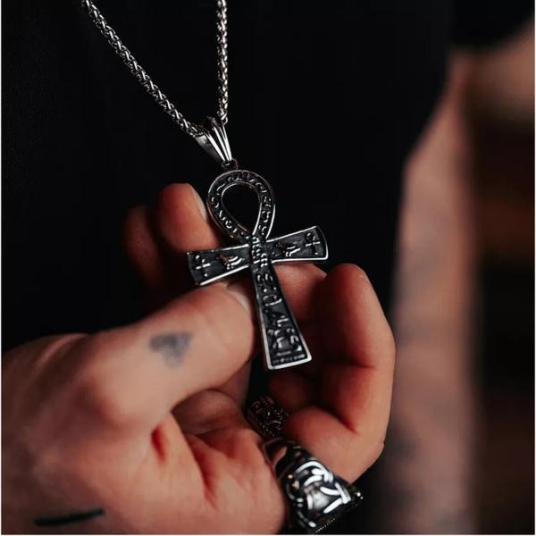 Krzyż Ankh: co oznacza i skąd pochodzi symbol życia wiecznego?