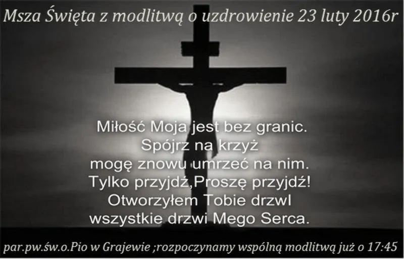 Modlitwa o uzdrowienie chorego – jak modlić się z wiarą i nadzieją?