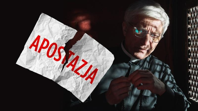 Odejście od wiary: czym jest apostazja i jak rozmawiać bez konfliktu