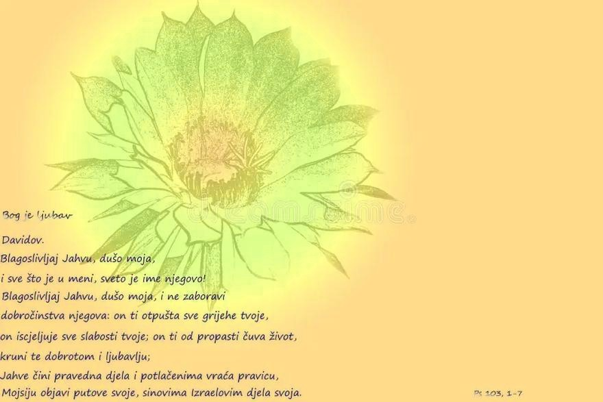 Psalm 103: sens obrazów, które poruszają do dziś