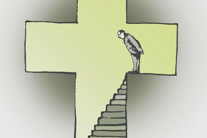 Apostazja w Kościele