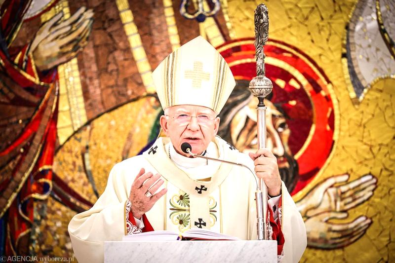 Archidiecezja krakowska