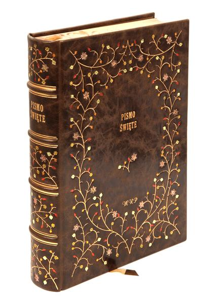 Biblia Tysiąclecia i Poznańska