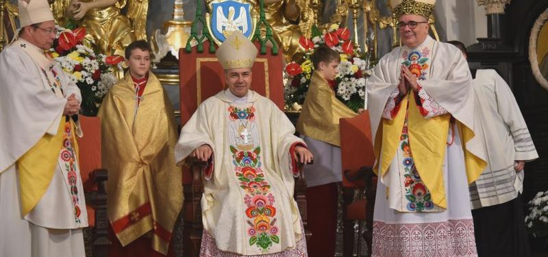 Ceremonia ingresu