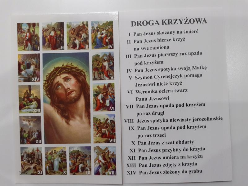 Droga krzyżowa