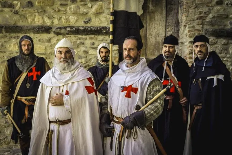 Dziedzictwo zakonów