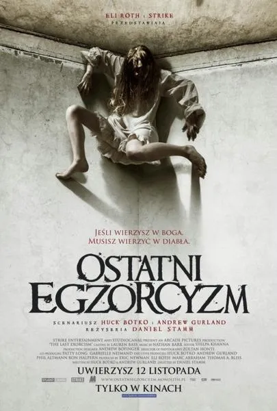 Egzorcyzmy w Polsce