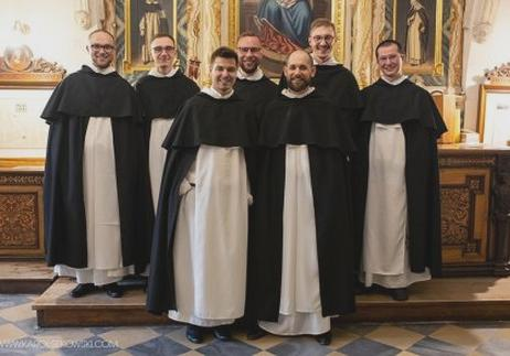Formacja dominikańska
