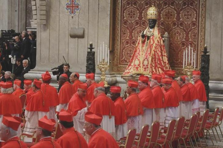 Historia konsystorzy w Kościele