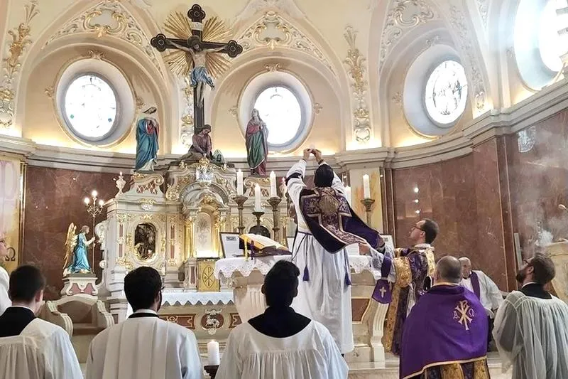 Łacina w liturgii