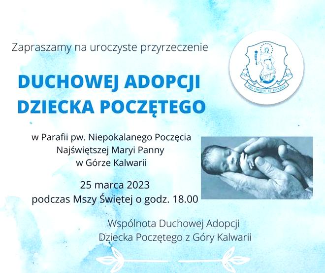 Modlitwa przez 9 miesięcy