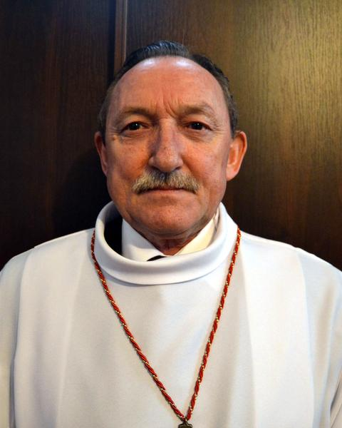 Nadzwyczajny szafarz Komunii Świętej