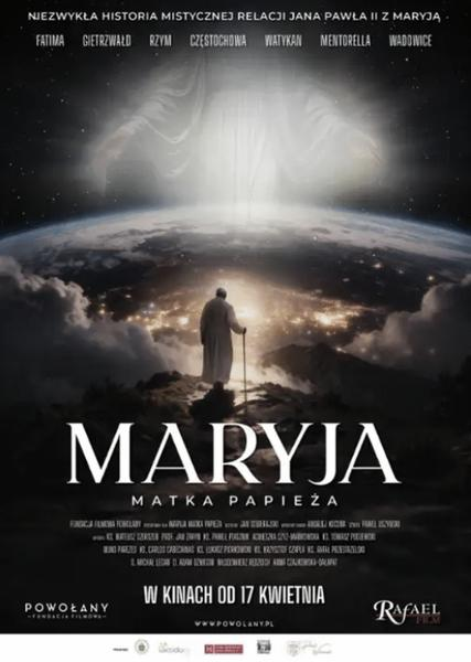Nakrycie głowy Maryi