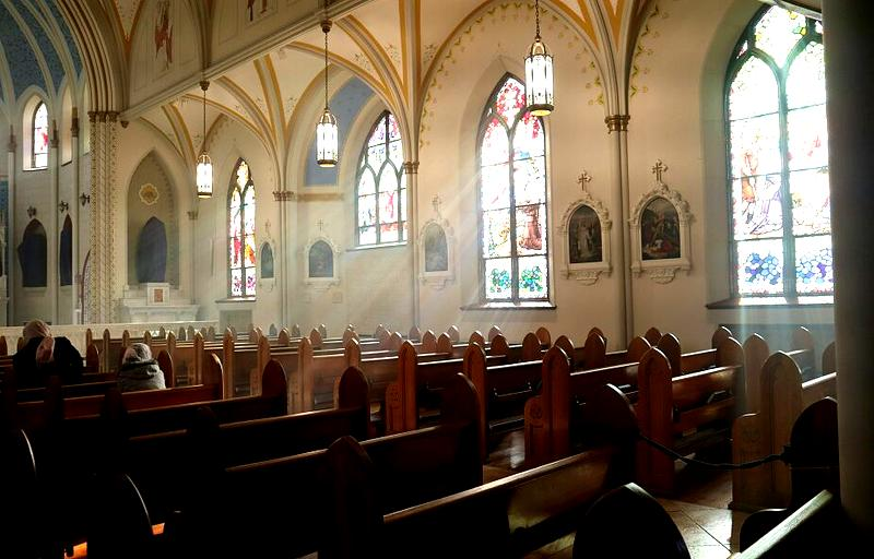 Odchodzenie młodych od religii