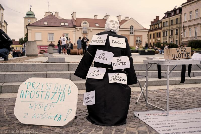 Odejście od wiary
