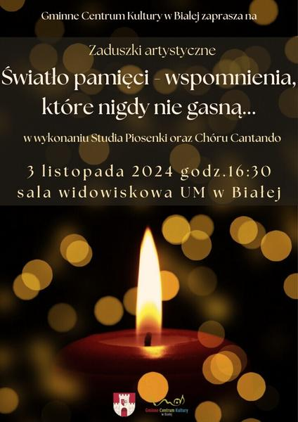 Pamięć o zmarłych