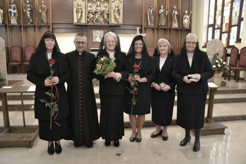 Powołanie dziewicy konsekrowanej
