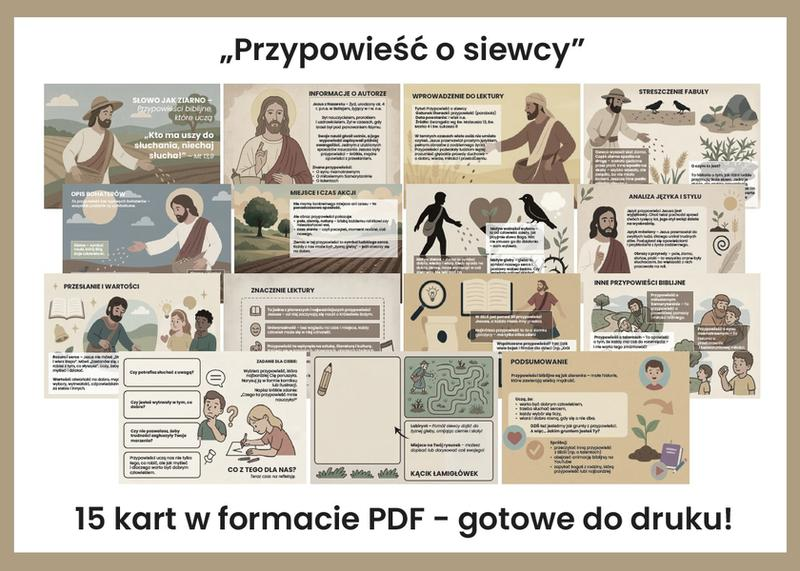 Przypowieść o siewcy