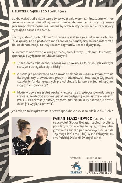 Różnice między wyznaniami chrześcijańskimi