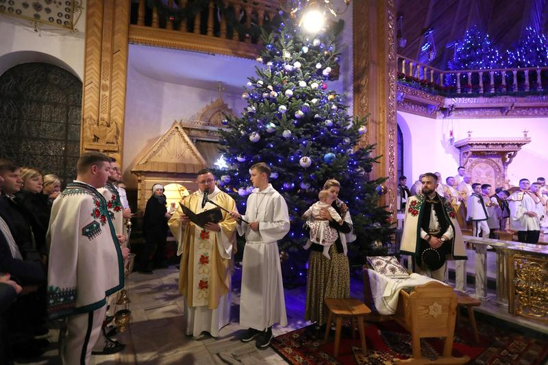 Symbolika narodzin Chrystusa