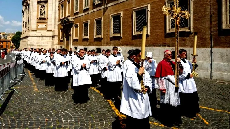 Tradycja liturgiczna w Kościele