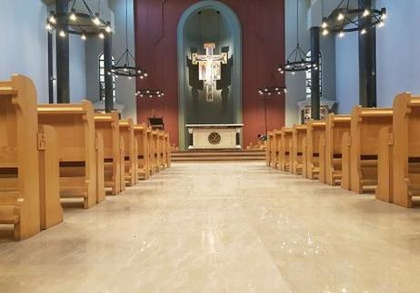 Wstąpienie do zakonu dominikanów